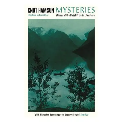 Mysteries - Hamsun, Knut