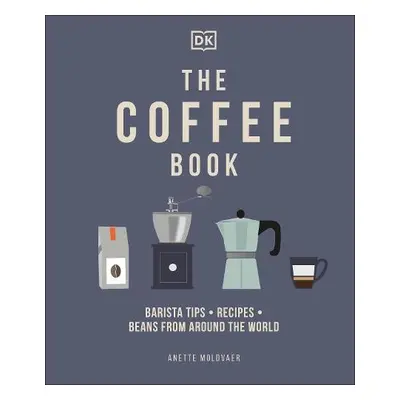 Coffee Book - Moldvaer, Anette