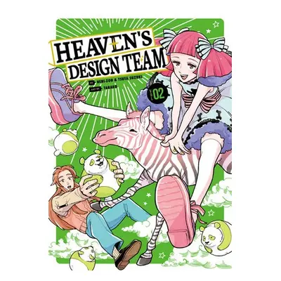 Heaven's Design Team 2 - Hebi-zou a Suzuki, Tsuta