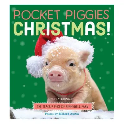 Pocket Piggies: Christmas! - Austin, Richard