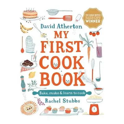 My First Cook Book - Atherton, David