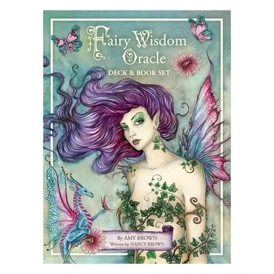 Fairy Wisdom Oracle Deck and Book Set - Brown, Amy a Brown, Nancy