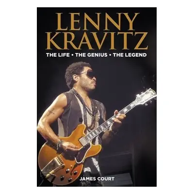 Lenny Kravitz - Court, James