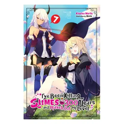 I've Been Killing Slimes for 300 Years but Maxed Out My Level, Vol. 7 (light novel) - Morita, Ki