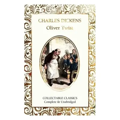 Oliver Twist - Dickens, Charles