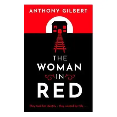 Woman in Red - Gilbert, Anthony