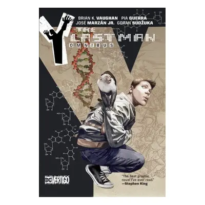 Y: The Last Man Omnibus - Vaughn, Brian K.