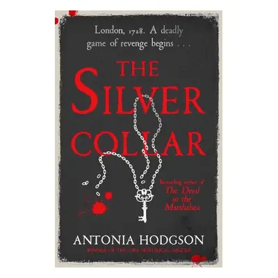 Silver Collar - Hodgson, Antonia