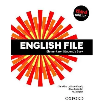 English File: Elementary: Student's Book