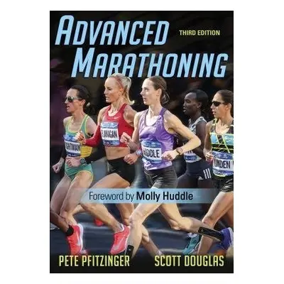 Advanced Marathoning - Pfitzinger, Pete D. a Douglas, Scott M.