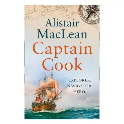 Captain Cook - MacLean, Alistair