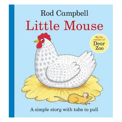 Little Mouse - Campbell, Rod