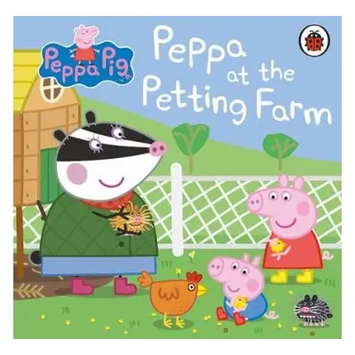 Peppa Pig: Peppa at the Petting Farm - Peppa Pig