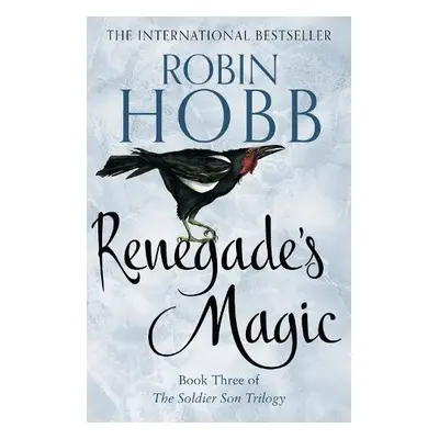 Renegade’s Magic - Hobb, Robin