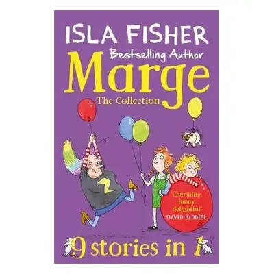 Marge The Collection: 9 stories in 1 - Fisher, Isla