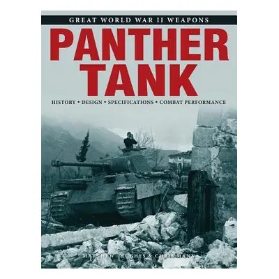 Panther Tank - Hughes, Dr Matthew a Mann, Chris