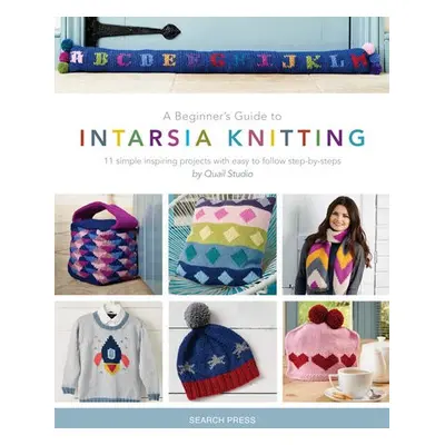 Beginner's Guide to Intarsia Knitting - Studio, Quail