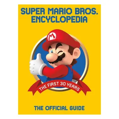 Super Mario Encyclopedia - Nintendo