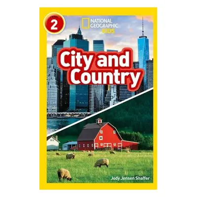 City and Country - Jensen Shaffer, Jody a National Geographic Kids