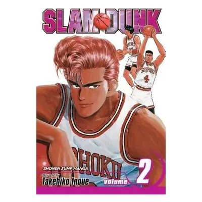 Slam Dunk, Vol. 2 - Inoue, Takehiko