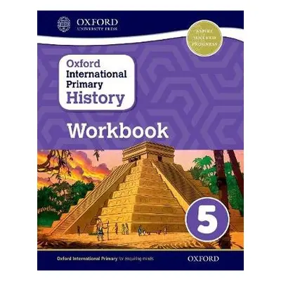 Oxford International History: Workbook 5 - Crawford, Helen (, Stratton Audley, Bicester, UK)