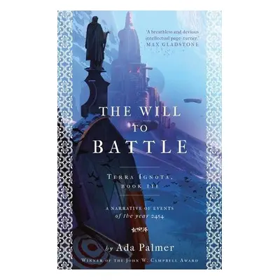 Will to Battle - Palmer, Ada