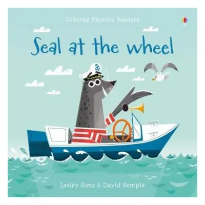 Seal at the Wheel - Sims, Lesley