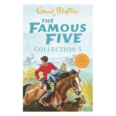 Famous Five Collection 5 - Blyton, Enid