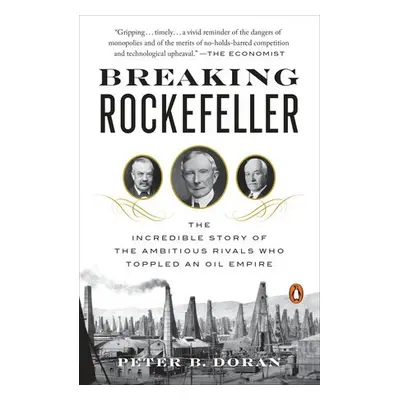 Breaking Rockefeller - Doran, Peter B.