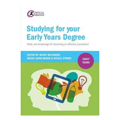 Studying for Your Early Years Degree