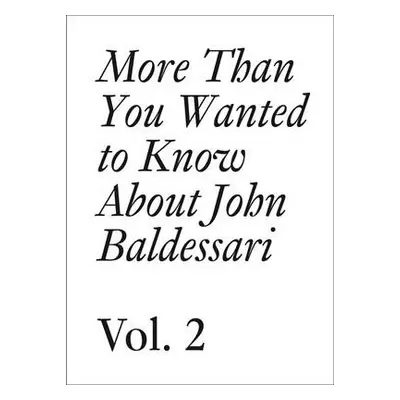 John Baldessari