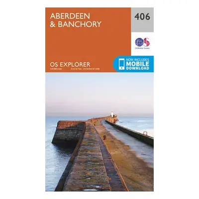 Aberdeen and Banchory - Ordnance Survey