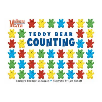 Teddy Bear Counting - McGrath, Barbara Barbieri