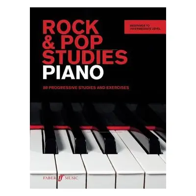 Rock a Pop Studies: Piano - Holliday, Lucy