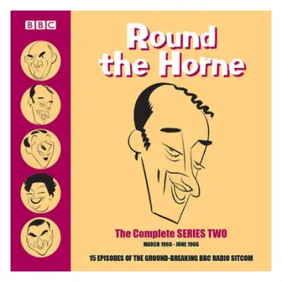 Round the Horne: The Complete Series Two - Took, Barry a Feldman, Marty