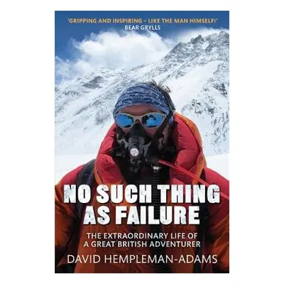 No Such Thing As Failure - Hempleman-Adams, David