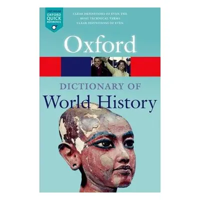 Dictionary of World History