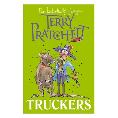 Truckers - Pratchett, Terry