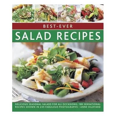 Best-ever Salad Recipes - Hildyard Anne