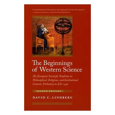 Beginnings of Western Science - Lindberg, David C.