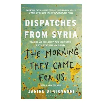 Morning They Came for Us - di Giovanni, Janine