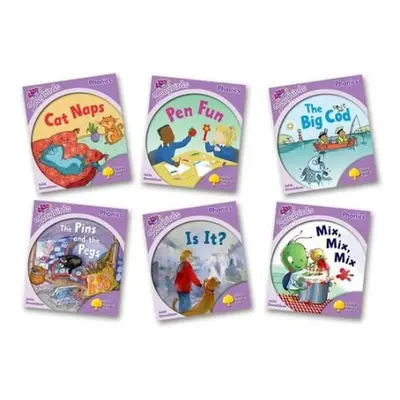 Oxford Reading Tree: Level 1+: More Songbirds Phonics - Donaldson, Julia