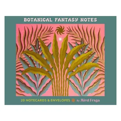 Botanical Fantasy Notes - Fraga, Mirel