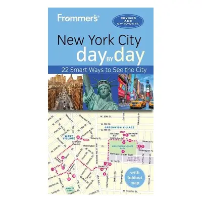 Frommer's New York City day by day - Frommer, Pauline