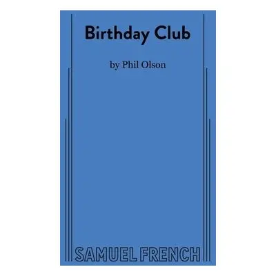 Birthday Club - Olson, Phil