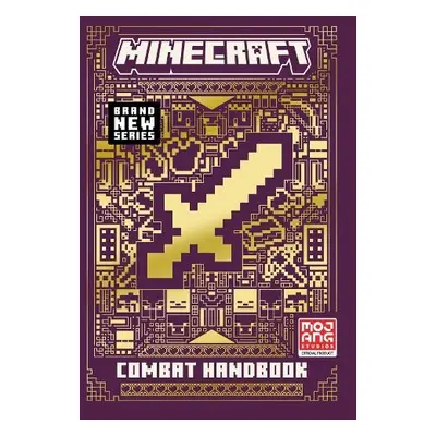 All New Official Minecraft Combat Handbook - Mojang AB