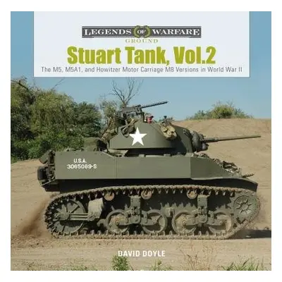 Stuart Tank Vol. 2 - Doyle, David