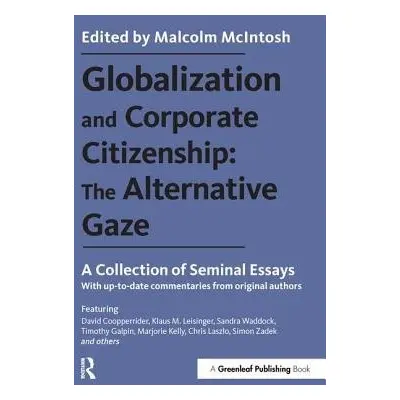 Globalization and Corporate Citizenship: The Alternative Gaze