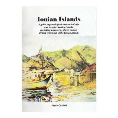 Ionian Islands - Corfield, Justin