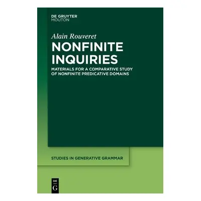 Nonfinite Inquiries - Rouveret, Alain